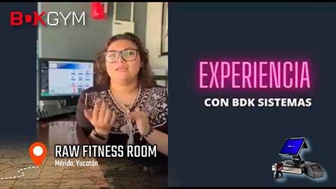 Portada del vídeo en pantalla