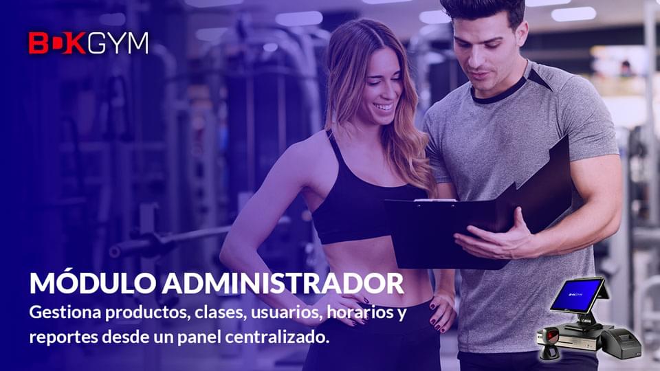 Módulo del administrador