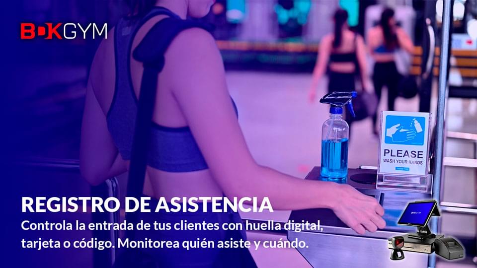 Módulo de Asistencia