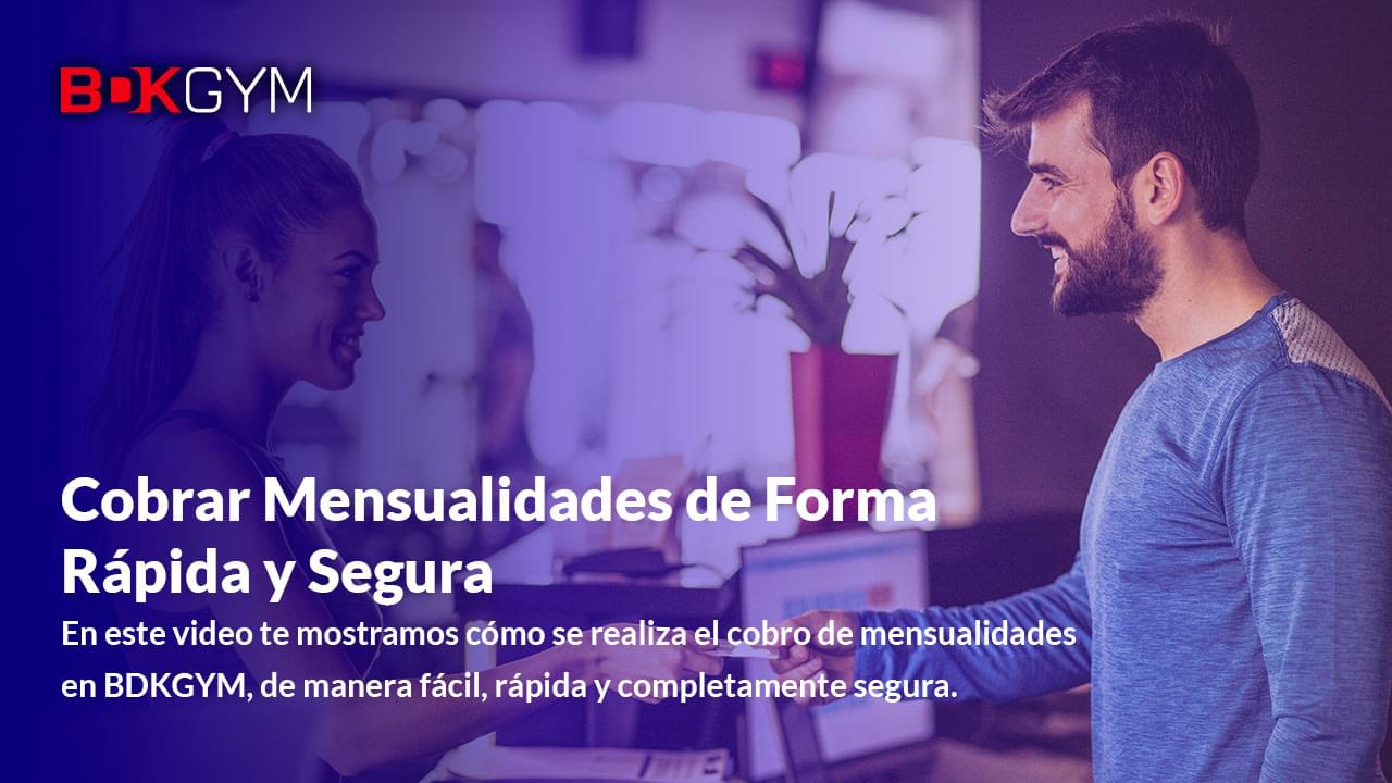 Proceso de Cobro de Mensualidades