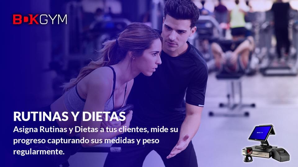 Rutinas y Dietas